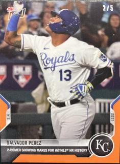 Salvador Perez