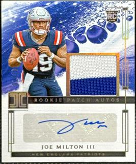 Joe Milton III