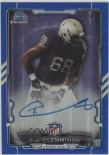 T.J. Clemmings