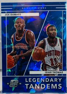 Isiah Thomas, Joe Dumars