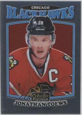 Jonathan Toews #R-15 Hockey Cards 2016 O-Pee-Chee Platinum Retro
