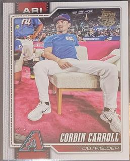 Corbin Carroll