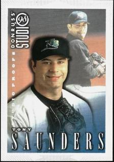 Tony Saunders