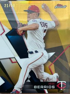 Jose Berrios