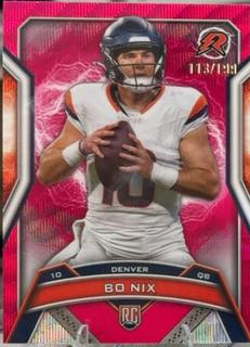 Bo Nix