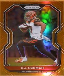 C. J. Uzomah