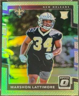 Marshon Lattimore