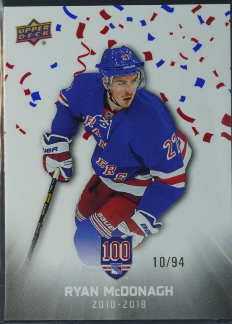 Ryan McDonagh [Cup Celebration] #76