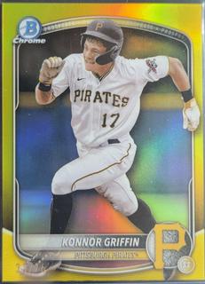 Konnor Griffin