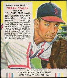 Gerry Staley
