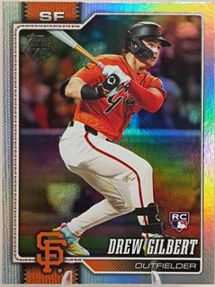 Drew Gilbert