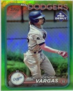 Joendry Vargas