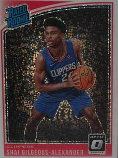 Shai Gilgeous-Alexander