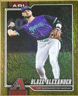 Blaze Alexander
