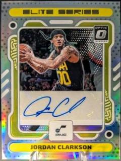 Jordan Clarkson