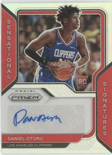 Daniel Oturu