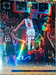 Coby White