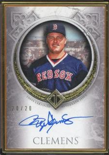 Roger Clemens