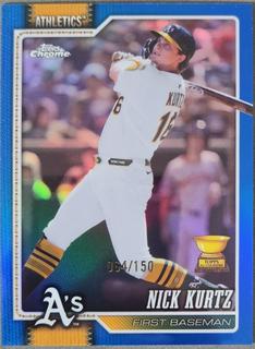 Nick Kurtz