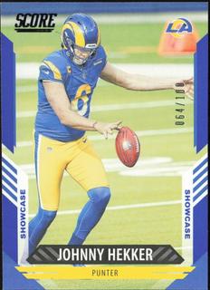 Johnny Hekker