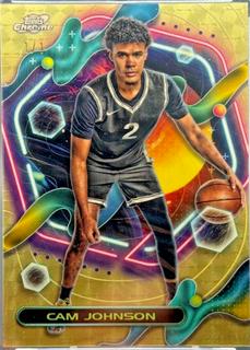 Cam Johnson