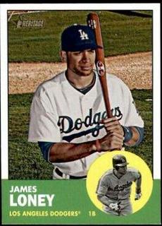 James Loney