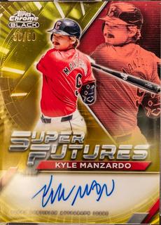 Kyle Manzardo