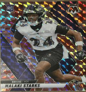 Malaki Starks