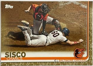 Chance Sisco