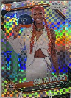 Saniya Rivers