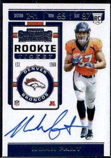 Noah Fant