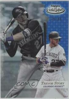 Trevor Story