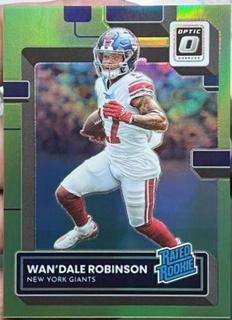 Wan'Dale Robinson