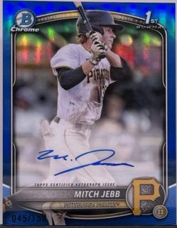 Mitch Jebb