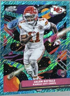 Jalen Royals