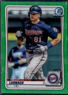 Trevor Larnach
