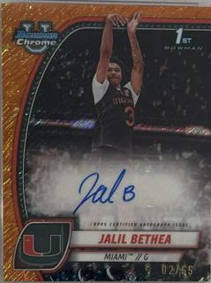 Jalil Bethea