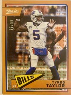 Tyrod Taylor