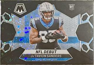 Ja'Tavion Sanders