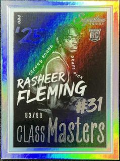 Rasheer Fleming