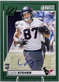 Cade Stover