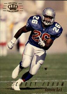 Corey Croom