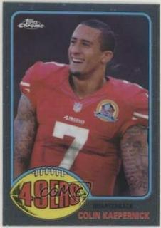 Colin Kaepernick