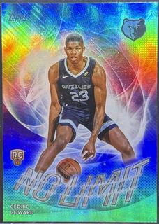 Cedric Coward