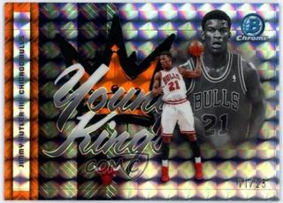Jimmy Butler III