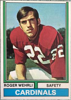Roger Wehrli