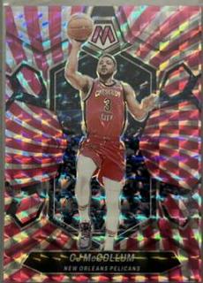 CJ McCollum