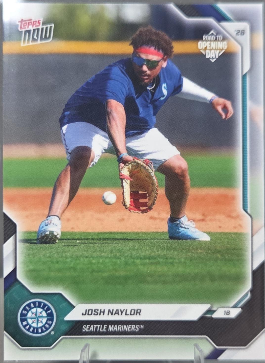Josh Naylor #OD-134