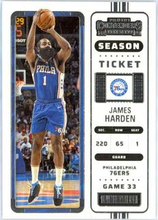James Harden