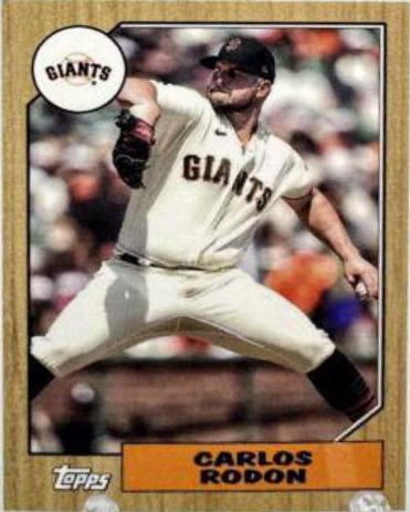 Carlos Rodon #78B-39